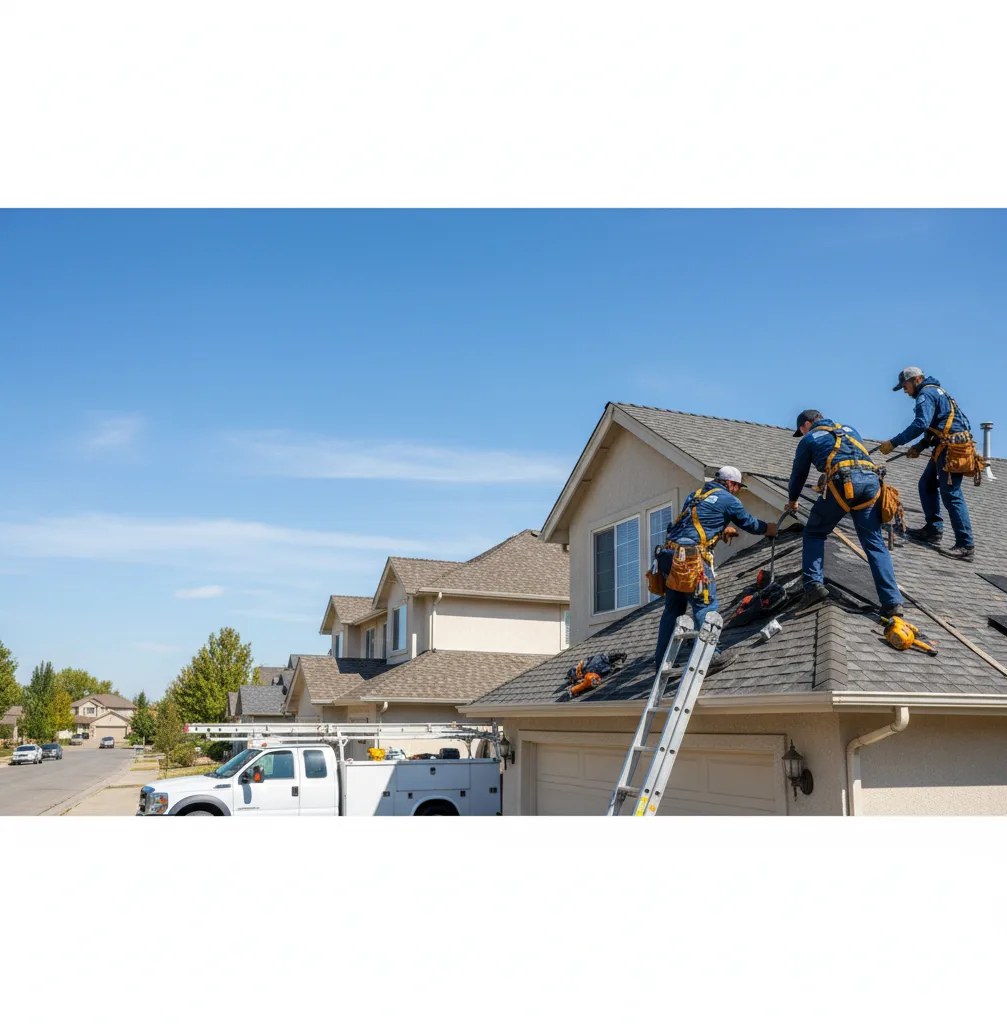 Shingle Replacement in Hayward, WI